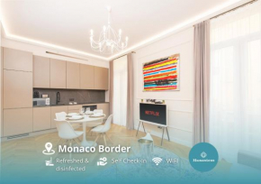 5mn Monaco - Luxueux appartement - BT
